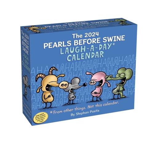 Pearls Before Swine 2024 Day-To-Day Calendar | 拾書所