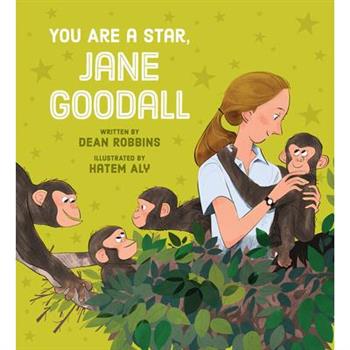You Are a Star, Jane Goodall