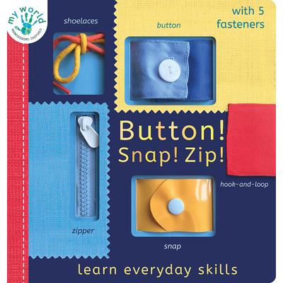 Button! Snap! Zip! | 拾書所
