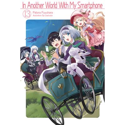 In Another World with My Smartphone: Volume 13