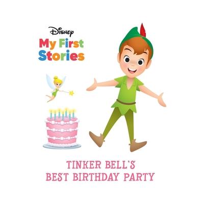Disney Tinker Bell's Best Birthday Party | 拾書所