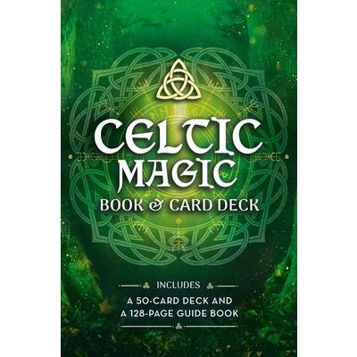 Celtic Magic Book & Card Deck