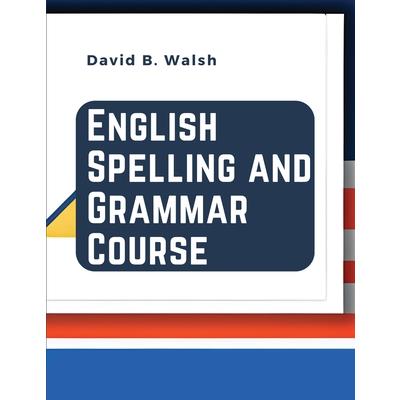 English Spelling and Grammar Course | 拾書所