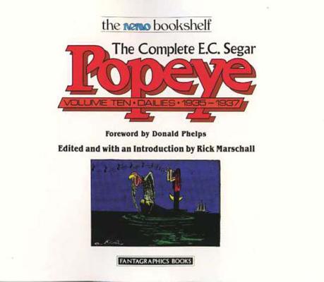 Complete E.C. Segar Popeye