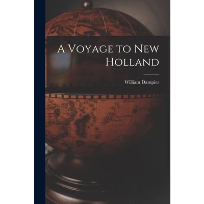 A Voyage to New Holland | 拾書所