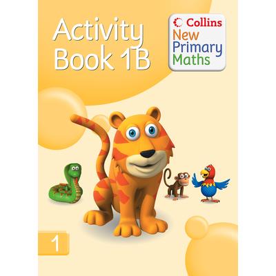 Activity Book 1b | 拾書所