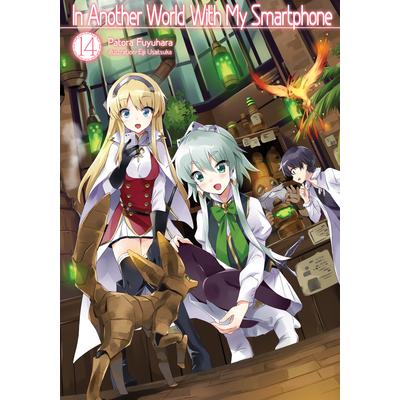 In Another World with My Smartphone: Volume 14