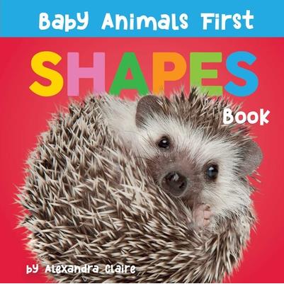 Baby Animals First Shapes Book | 拾書所