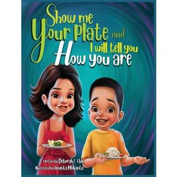 SHOW ME YOUR PLATE and I will tell you how you are
