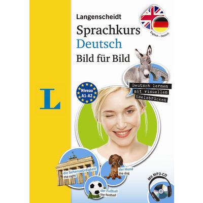Langenscheidt German Language Course Picture by Picture | 拾書所