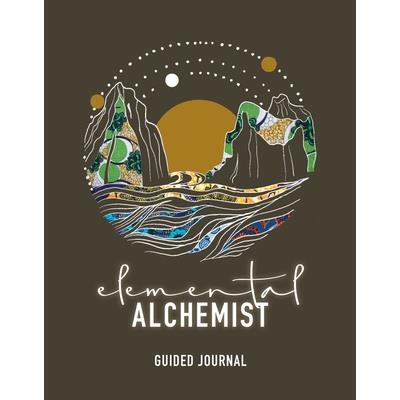 Elemental Alchemist Guided Journal | 拾書所