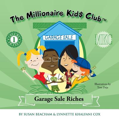 The Millionaire Kids Club | 拾書所