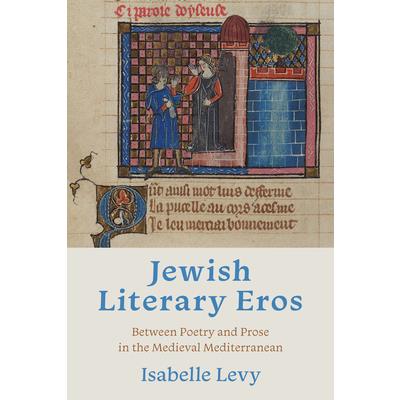 Jewish Literary Eros
