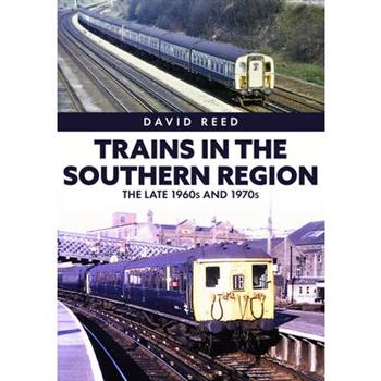 Trains in the Southern Region