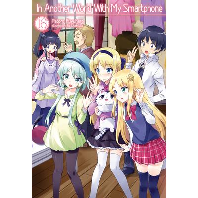 In Another World with My Smartphone: Volume 16