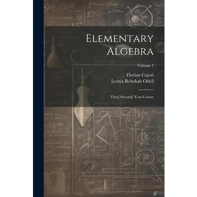 Elementary Algebra | 拾書所