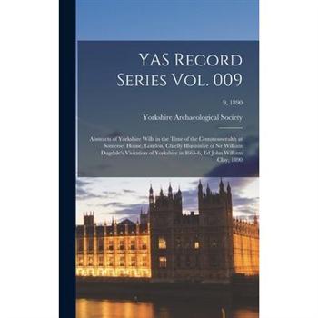 YAS Record Series Vol. 009