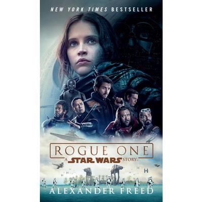 Rogue One: A Star Wars Story星際大戰外傳：俠盜一號