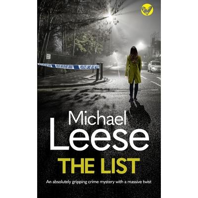 THE LIST an absolutely gripping crime mystery with a massive twist