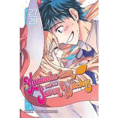 Yamada-Kun and the Seven Witches 27-28