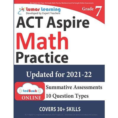 ACT Aspire Test Prep