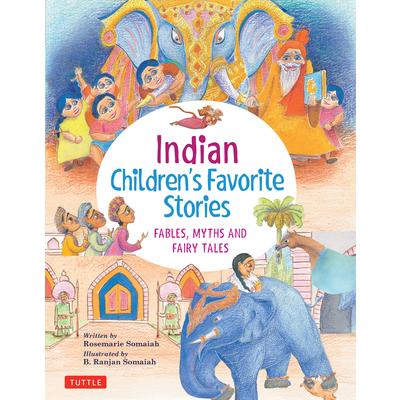 Indian Children’s Favorite Stories