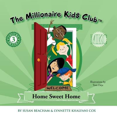 The Millionaire Kids Club | 拾書所