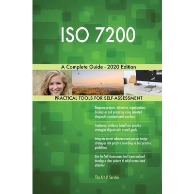 ISO 7200 A Complete Guide - 2020 Edition