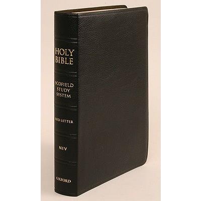 Scofield Study Bible III-NIV