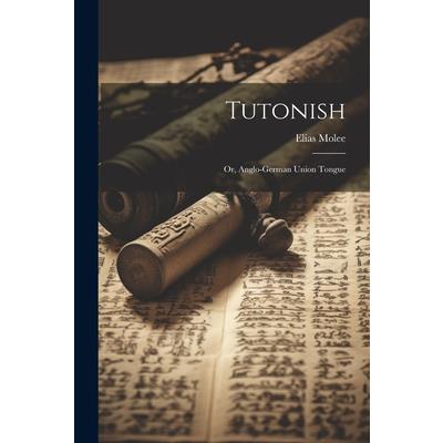 Tutonish | 拾書所