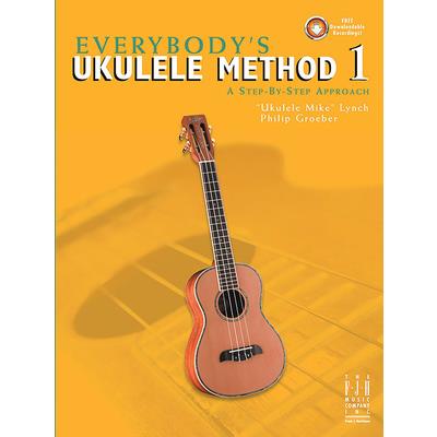 Everybody’s Ukulele Method 1