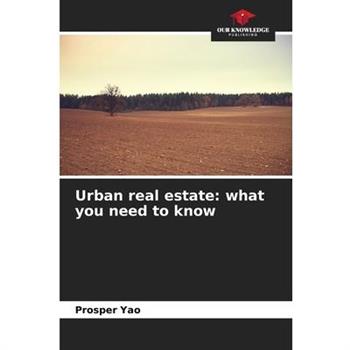 Urban real estate