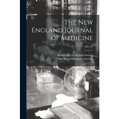 The New England Journal of Medicine; 183 n.16