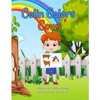 Colin Colors Cows