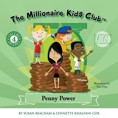 The Millionaire Kids Club | 拾書所