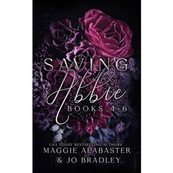 Saving Abbie book 4-6