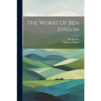 The Works Of Ben Jonson | 拾書所
