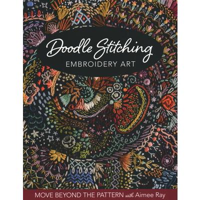 Doodle Stitching Embroidery Art