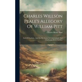 Charles Willson Peale’s Allegory Of William Pitt