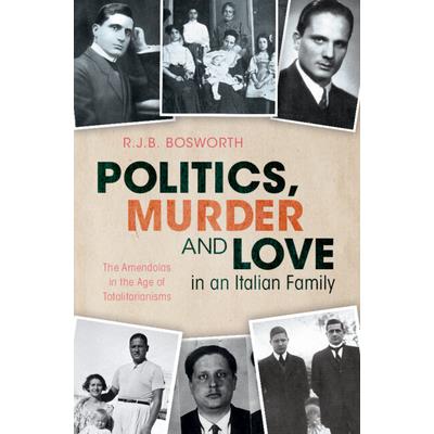 Politics, Murder and Love in an Italian Family