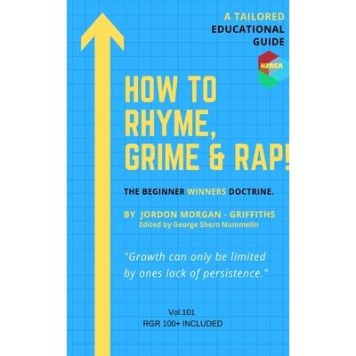 Exclusive - How To Rhyme, Grime and Rap!