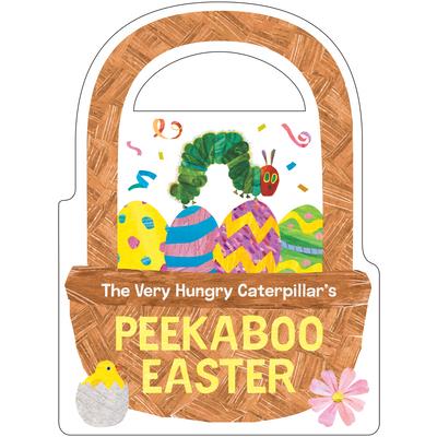 The Very Hungry Caterpillar’s Peekaboo Easter