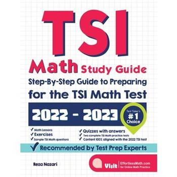 TSI Math Study Guide
