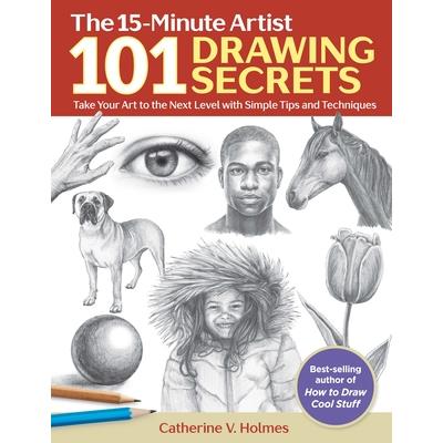 101 Drawing Secrets