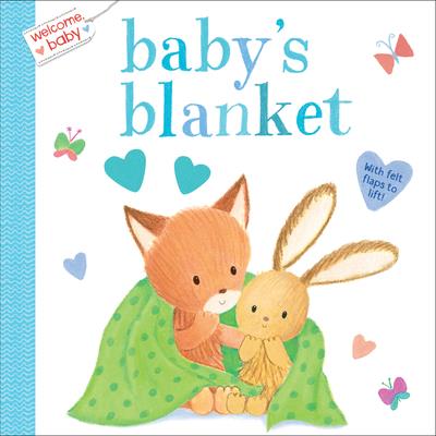 Welcome, Baby: Baby’s Blanket