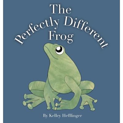 The Perfectly Different Frog