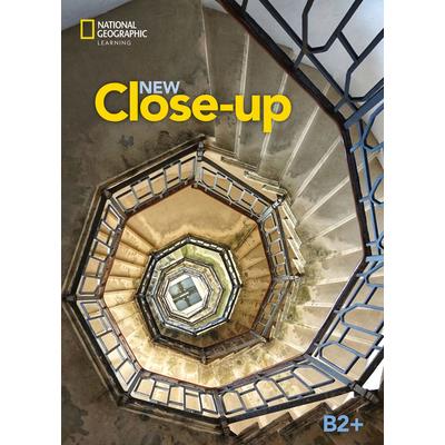 New Close-Up B2+ with Online Practice and Student’s eBook