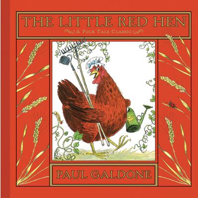 The Little Red Hen