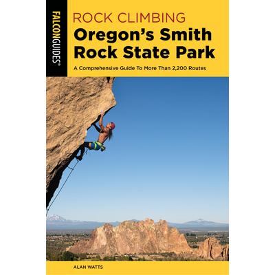 Rock Climbing Oregon's Smith Rock State Park | 拾書所