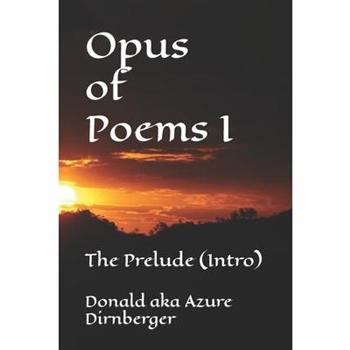 Opus of Poems I